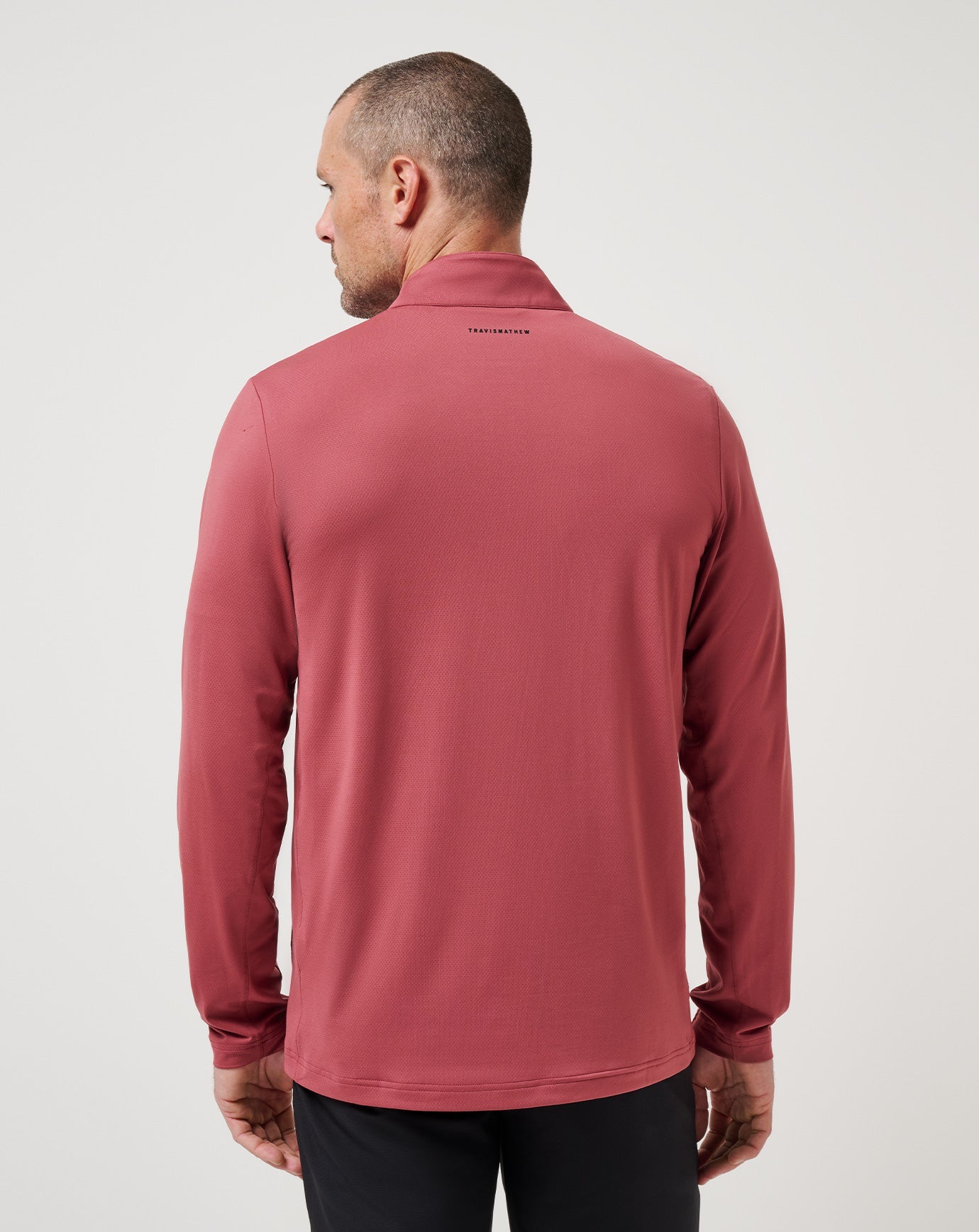 Heater Pro Quarter Zip| Travis Mathew