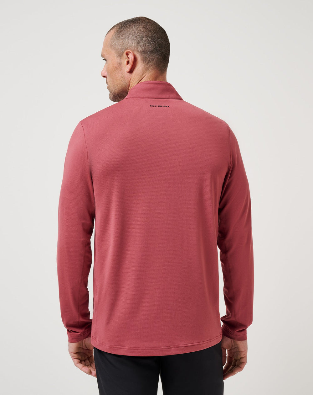 Heater Pro Quarter Zip| Travis Mathew