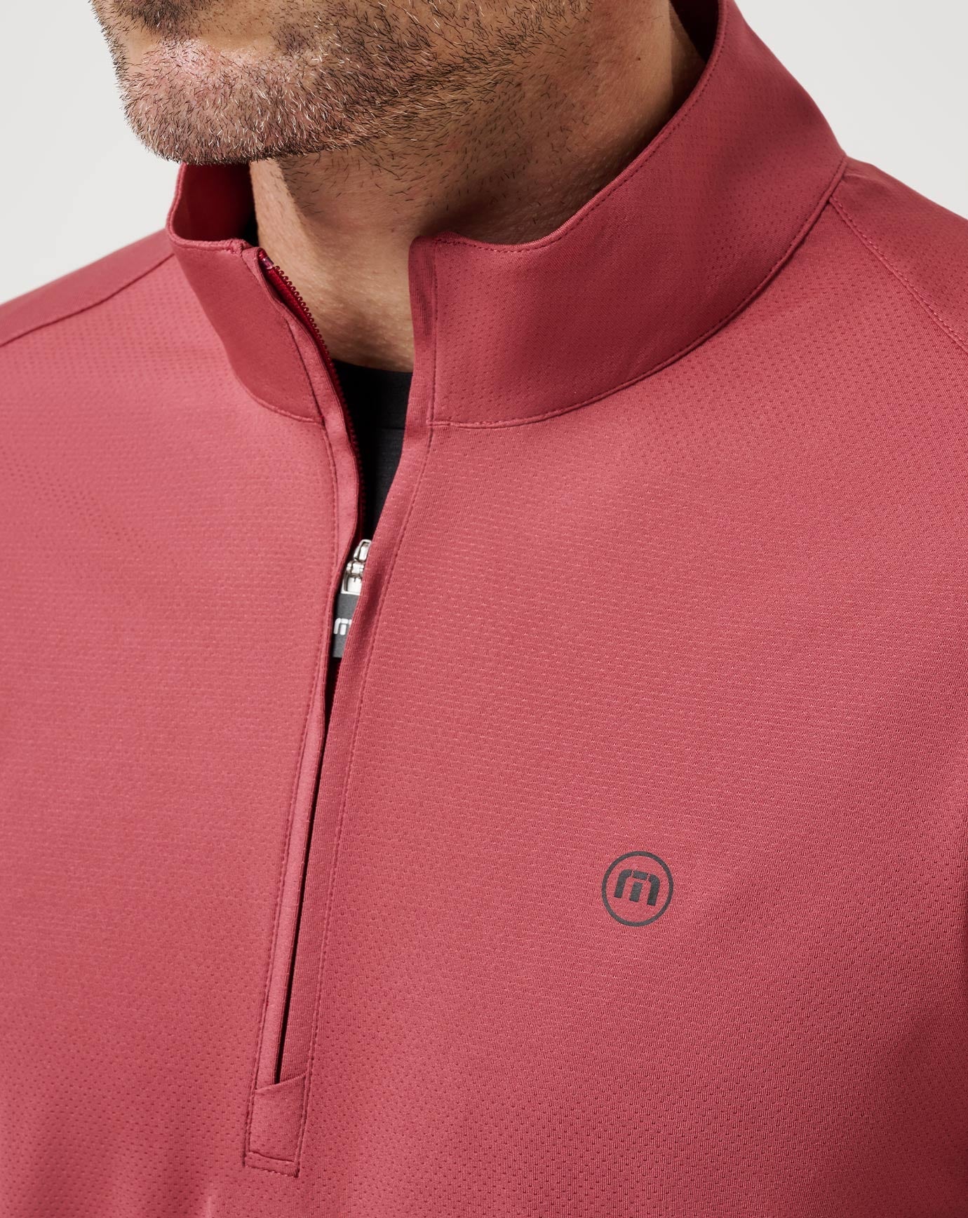 Heater Pro Quarter Zip| Travis Mathew
