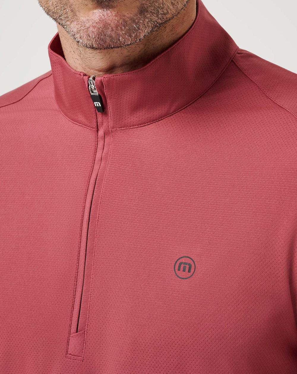 Heater Pro Quarter Zip| Travis Mathew