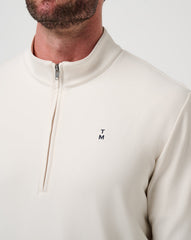 Happier Hour Quarter Zip| Travis Mathew