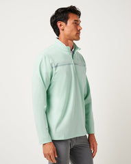On The Map Quarter Zip| Travis Mathew