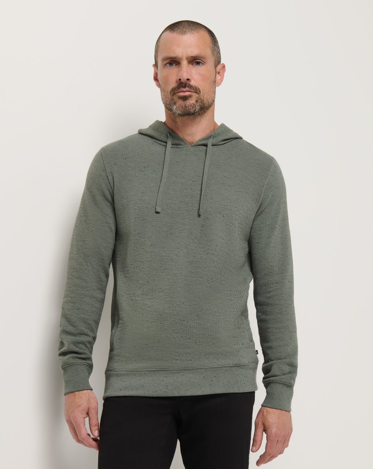 Cloud Waffle Hoodie| Travis Mathew