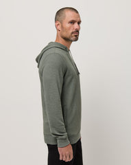 Cloud Waffle Hoodie| Travis Mathew