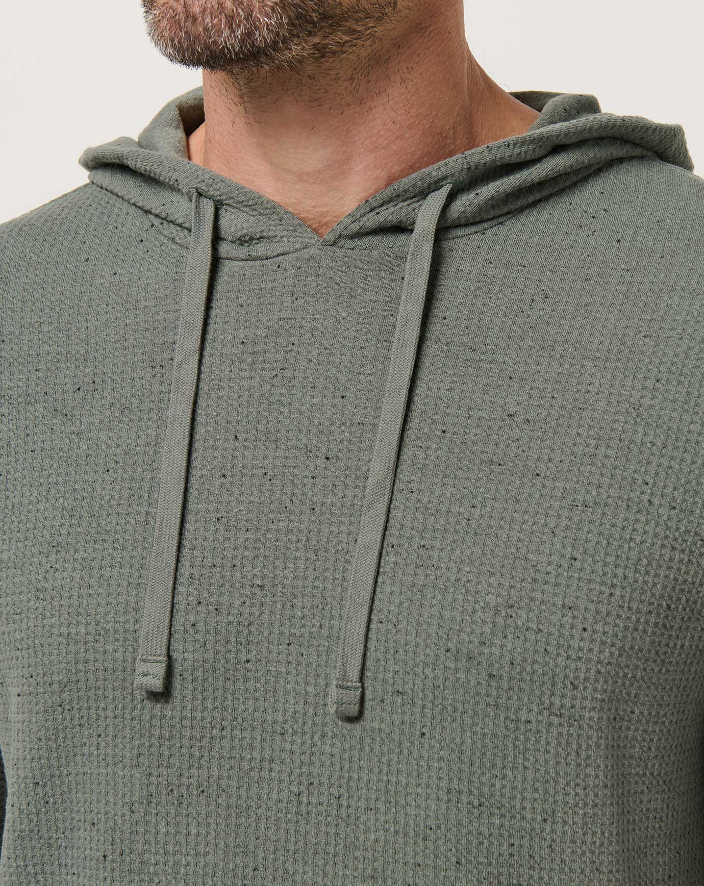 Cloud Waffle Hoodie| Travis Mathew