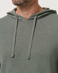 Cloud Waffle Hoodie| Travis Mathew