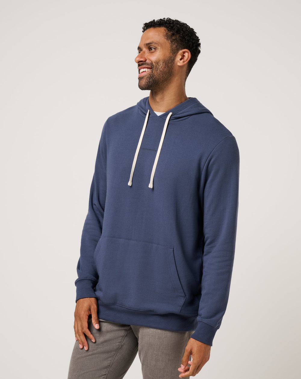 Coastal Cloud Hoodie| Travis Mathew