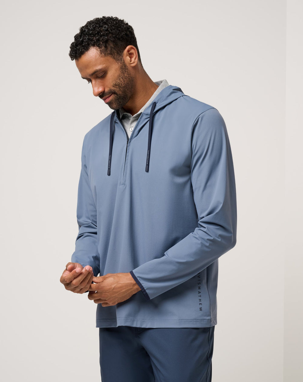 Hero Hour Tech Hoodie| Travis Mathew