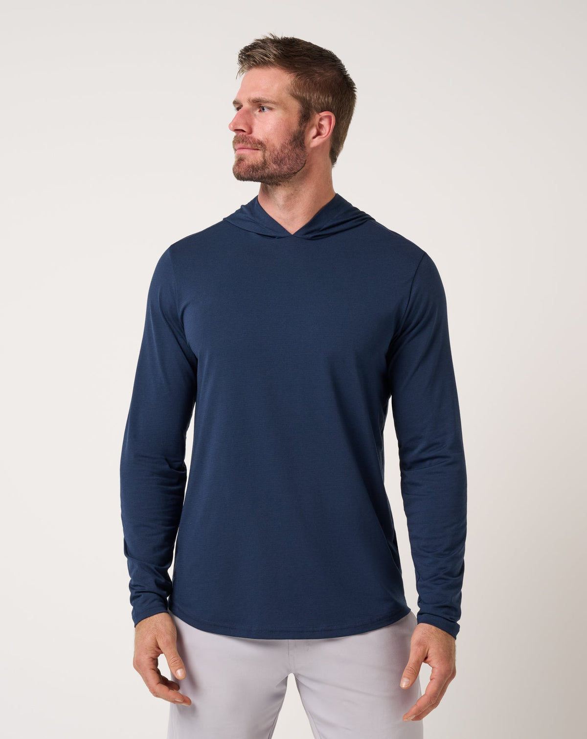 Performance Jersey Hoodie| Travis Mathew