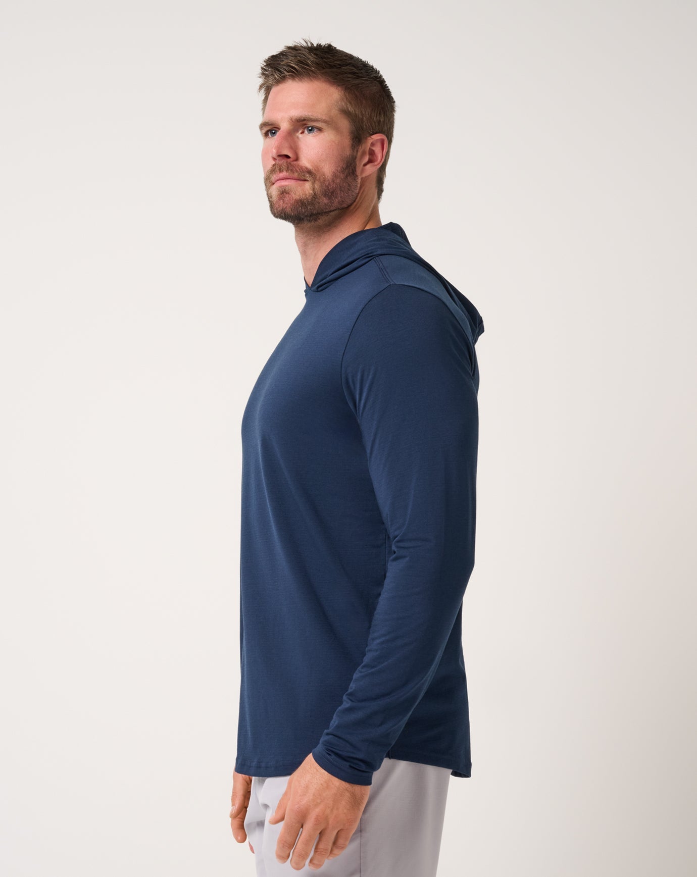 Performance Jersey Hoodie| Travis Mathew