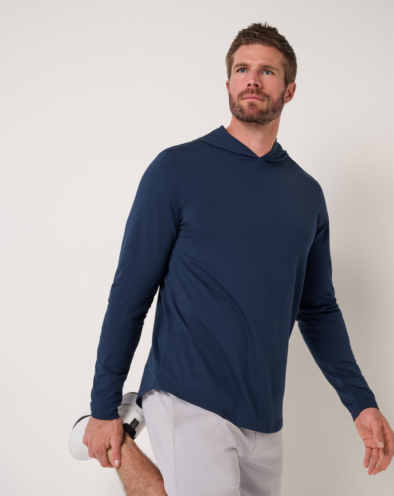 Performance Jersey Hoodie| Travis Mathew