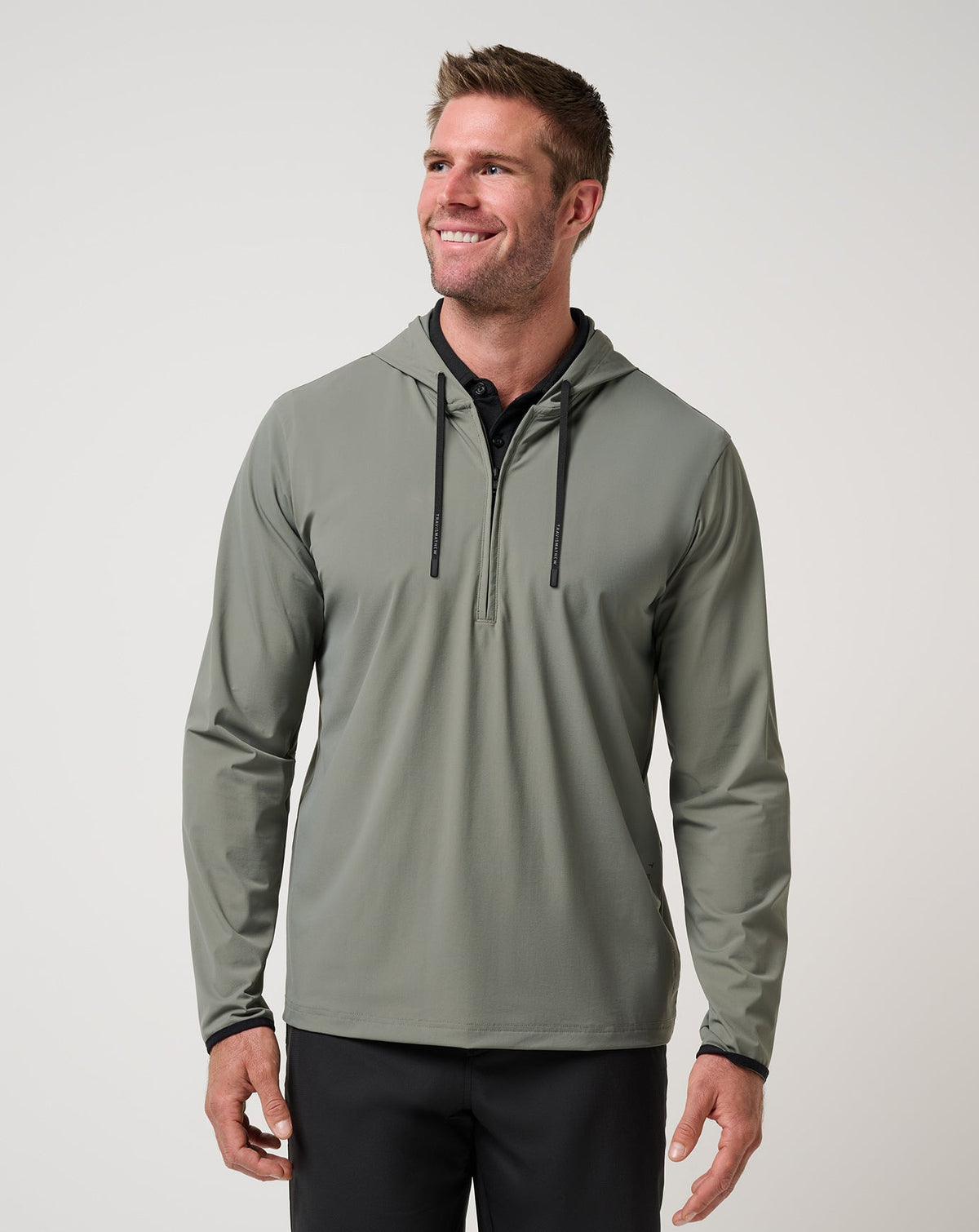 Hero Hour Tech Hoodie| Travis Mathew
