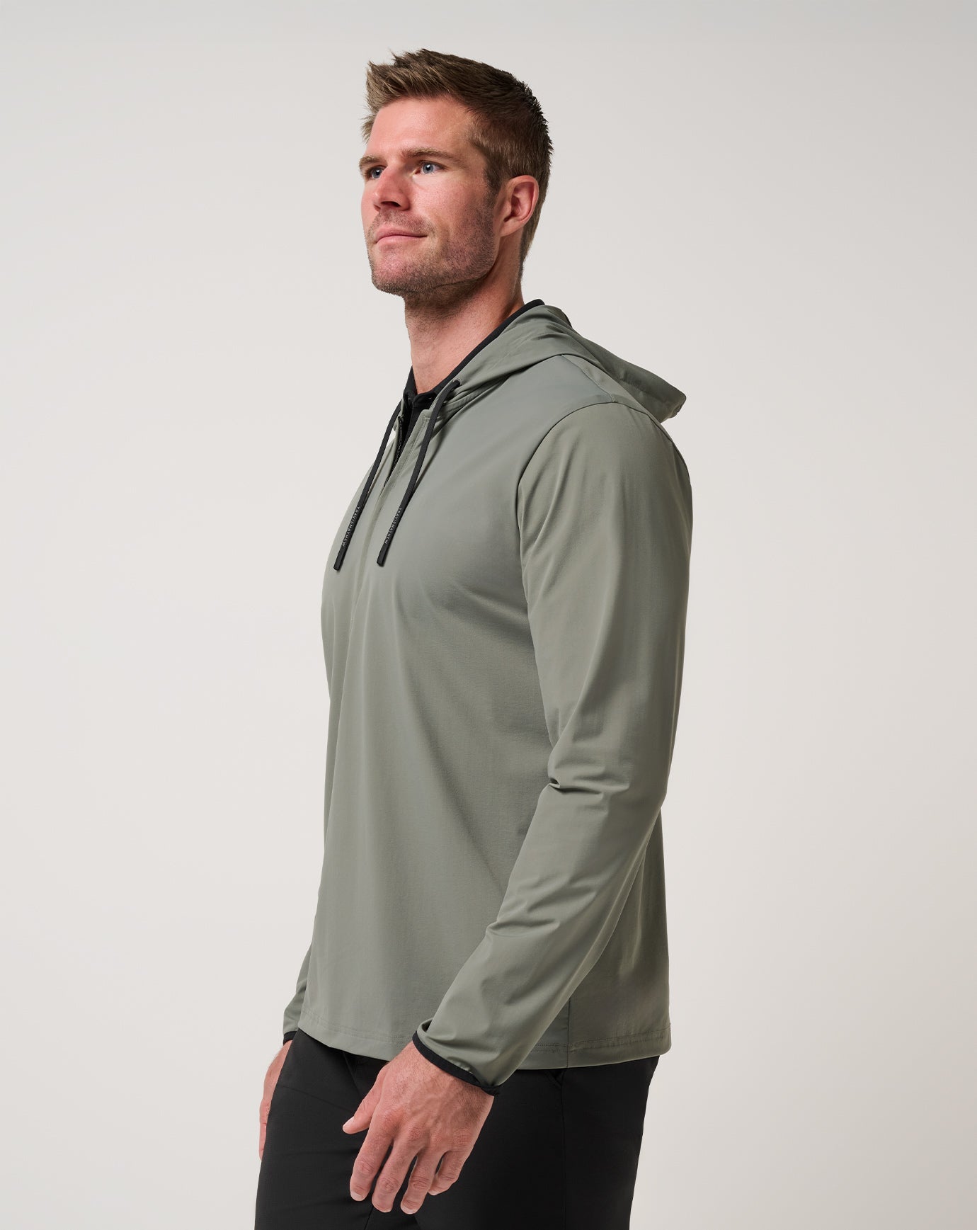 Hero Hour Tech Hoodie| Travis Mathew