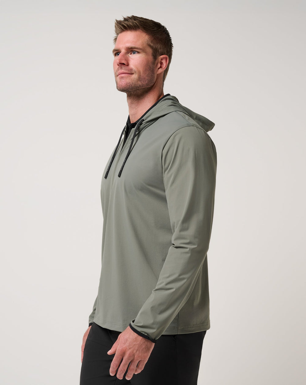 Hero Hour Tech Hoodie| Travis Mathew