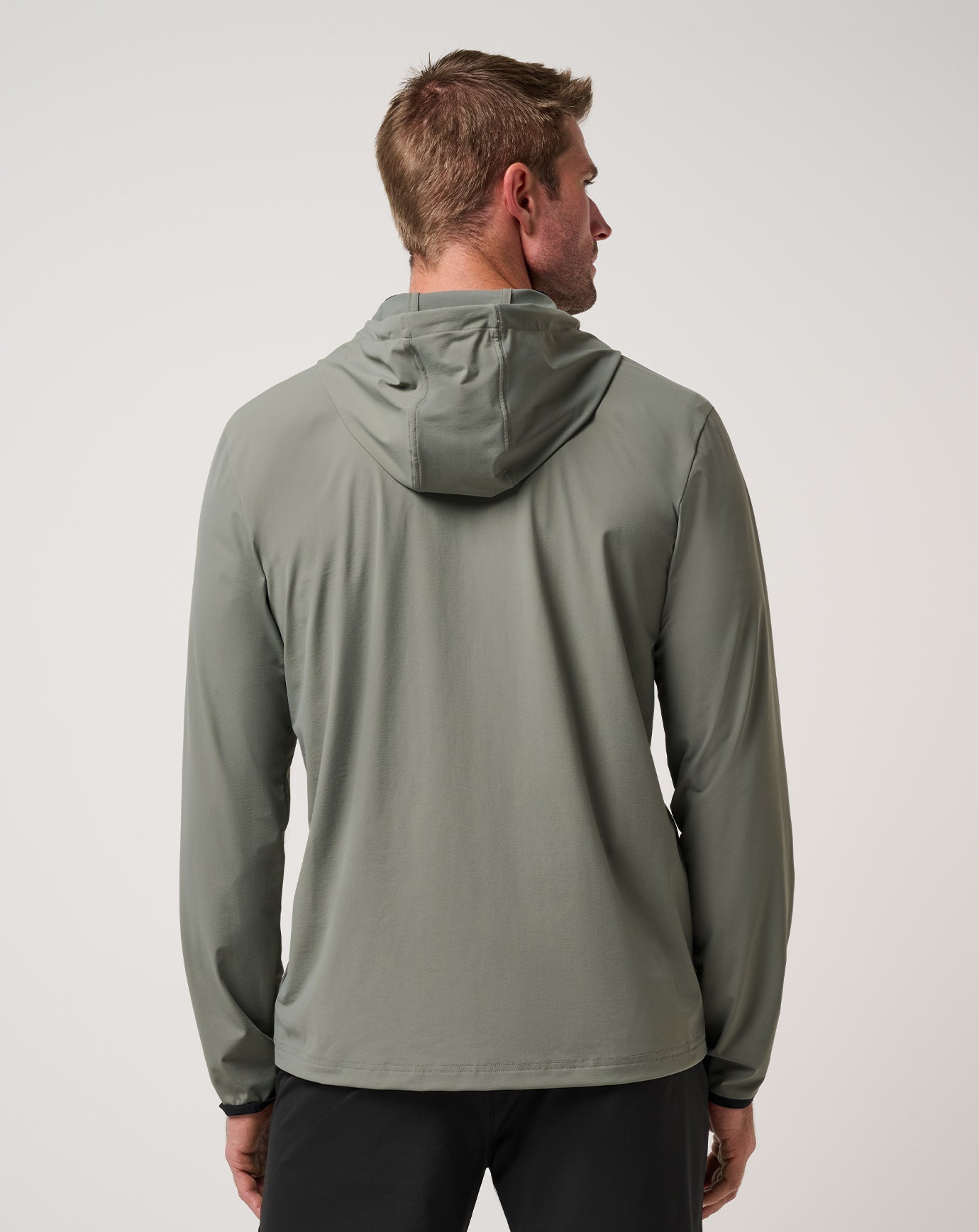 Hero Hour Tech Hoodie| Travis Mathew