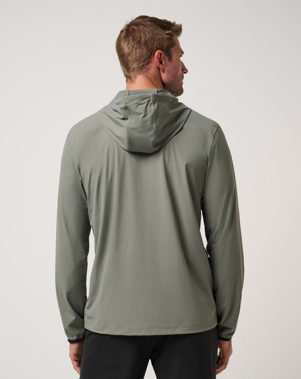 Hero Hour Tech Hoodie| Travis Mathew