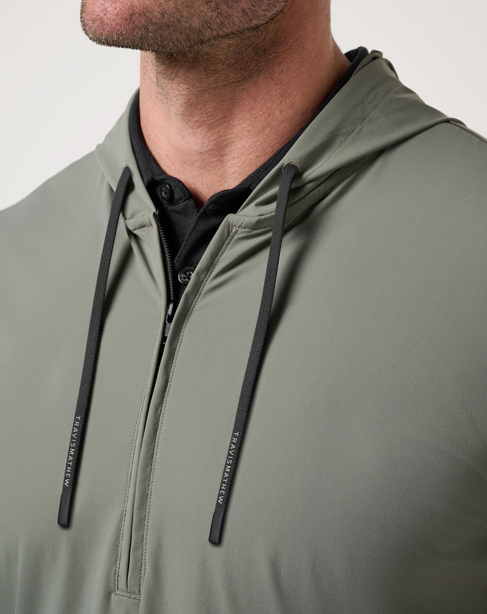 Hero Hour Tech Hoodie| Travis Mathew