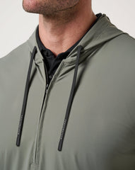 Hero Hour Tech Hoodie| Travis Mathew