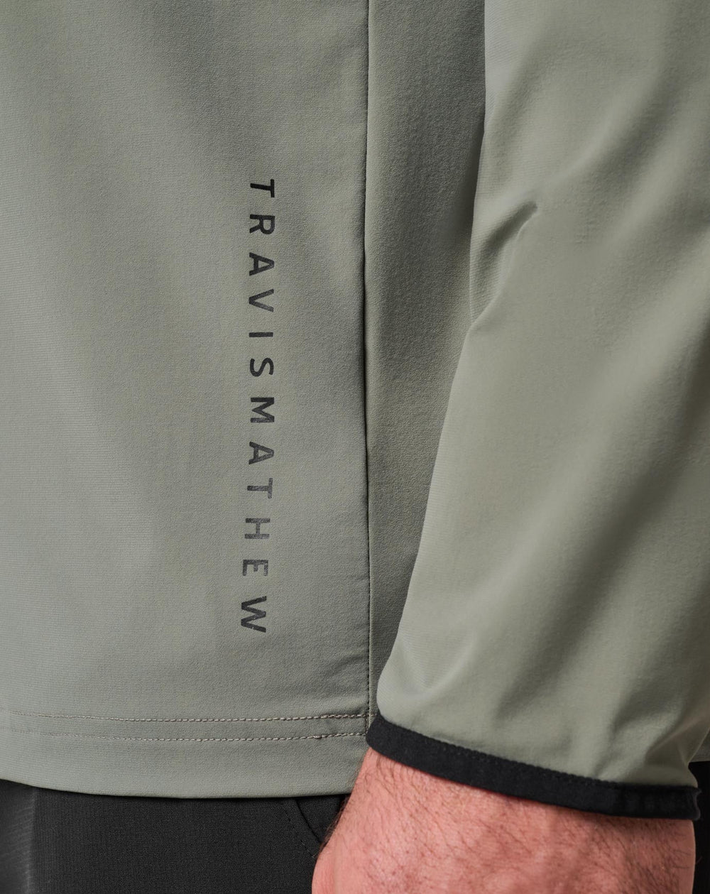 Hero Hour Tech Hoodie| Travis Mathew