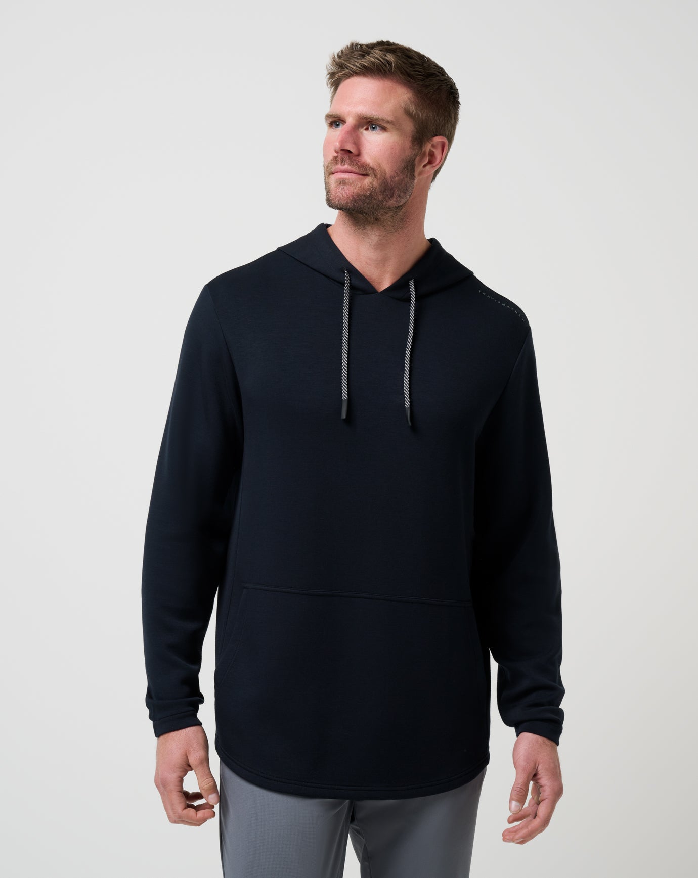 Fibercloud Hoodie| Travis Mathew