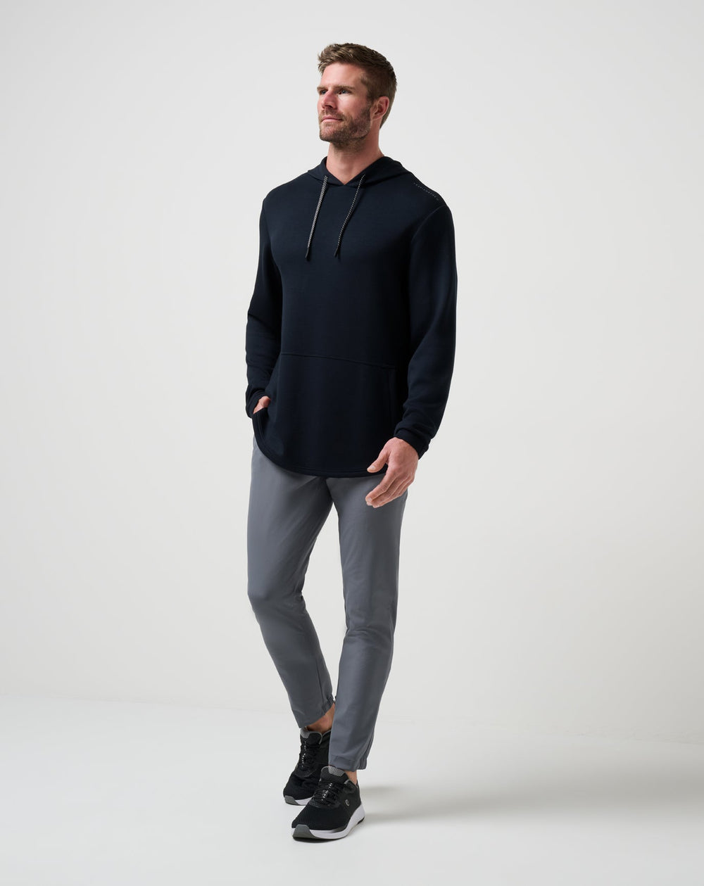 Fibercloud Hoodie| Travis Mathew