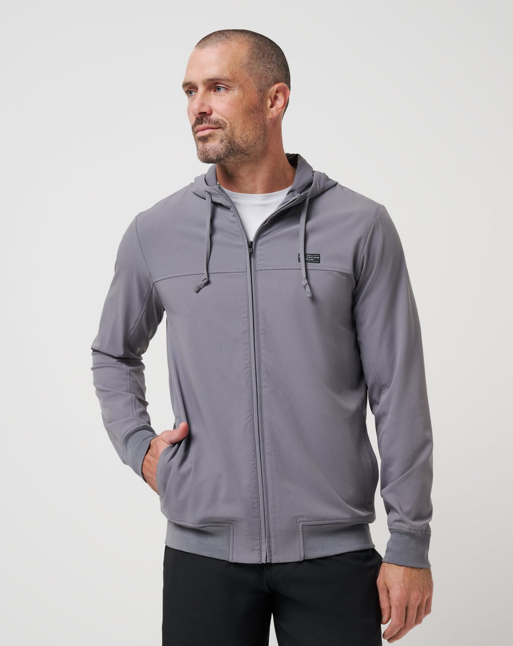 Wanderlust Hoodie| Travis Mathew