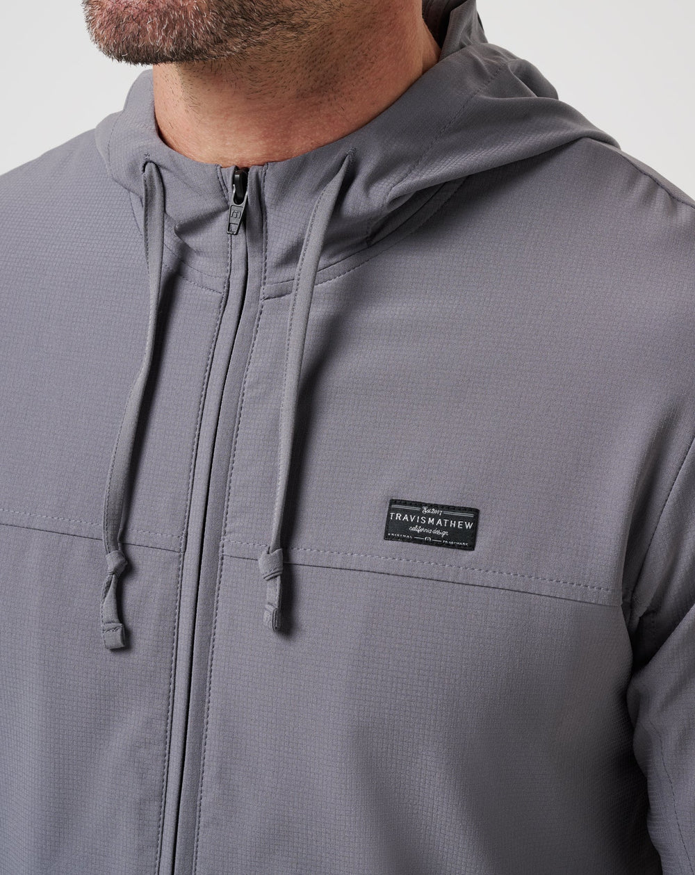 Wanderlust Hoodie| Travis Mathew