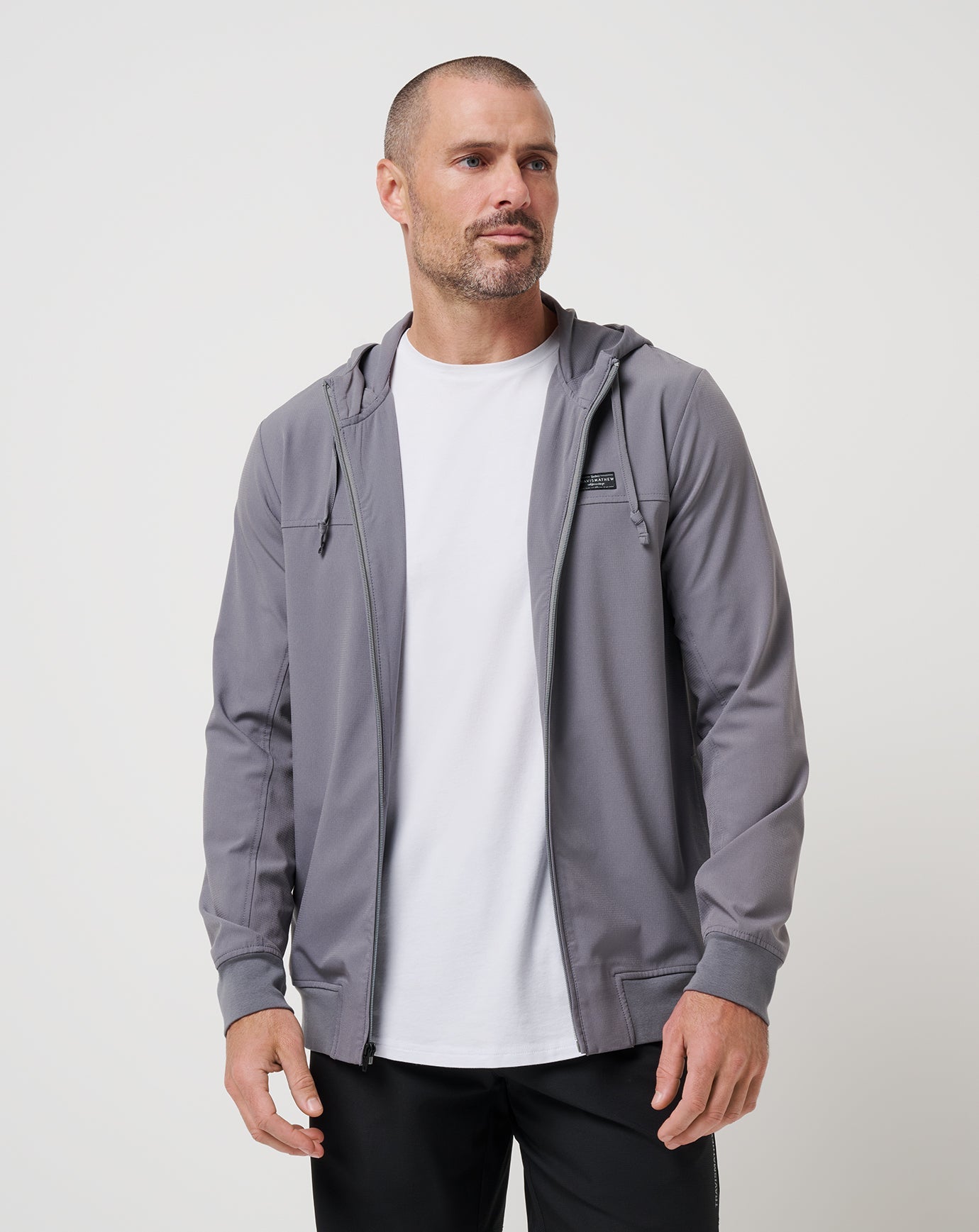 Wanderlust Hoodie| Travis Mathew
