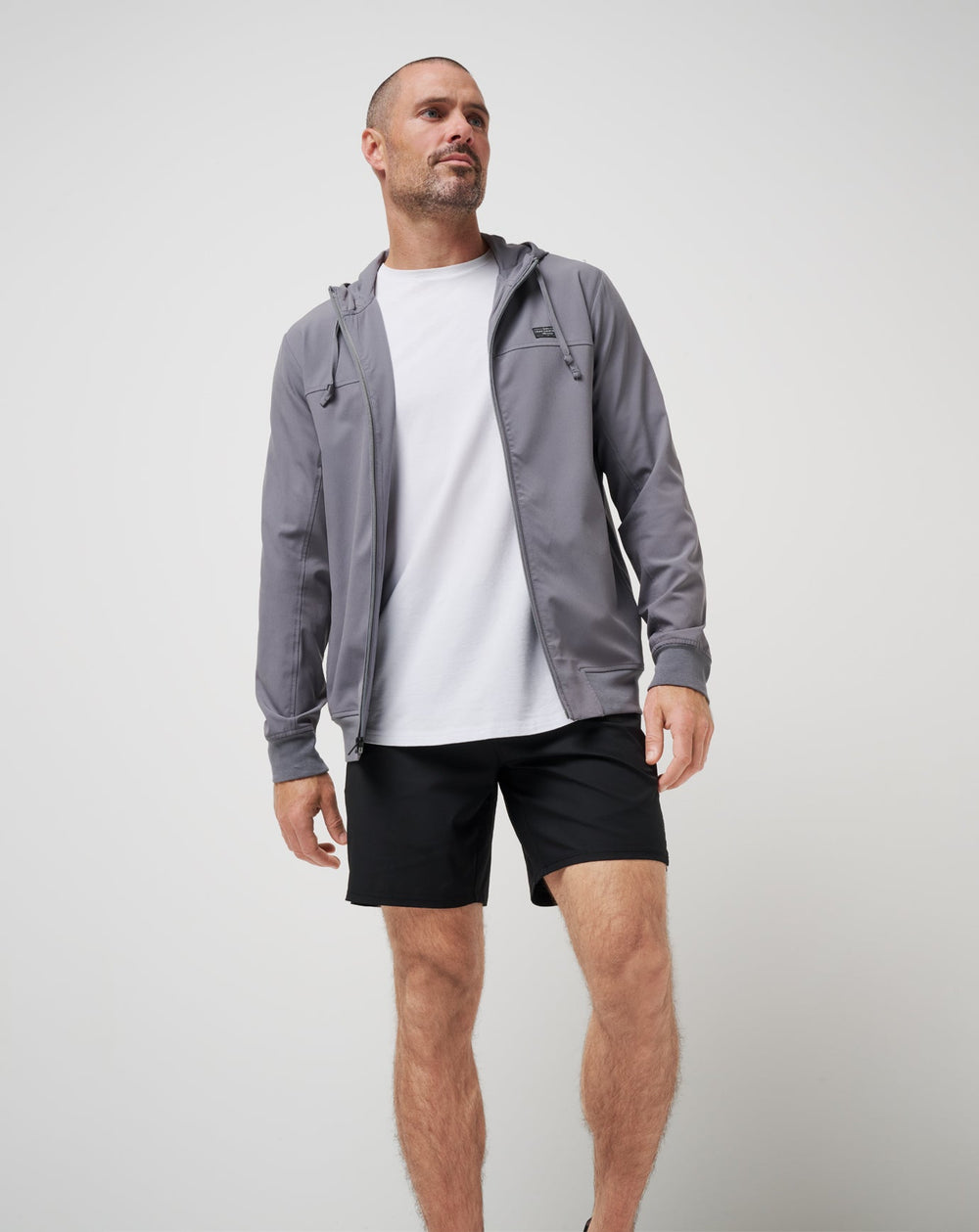 Wanderlust Hoodie| Travis Mathew