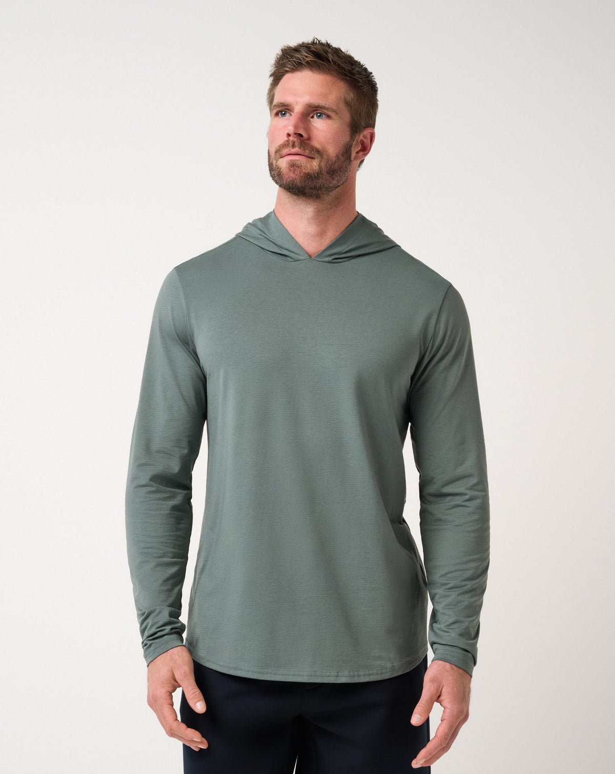 Performance Jersey Hoodie| Travis Mathew