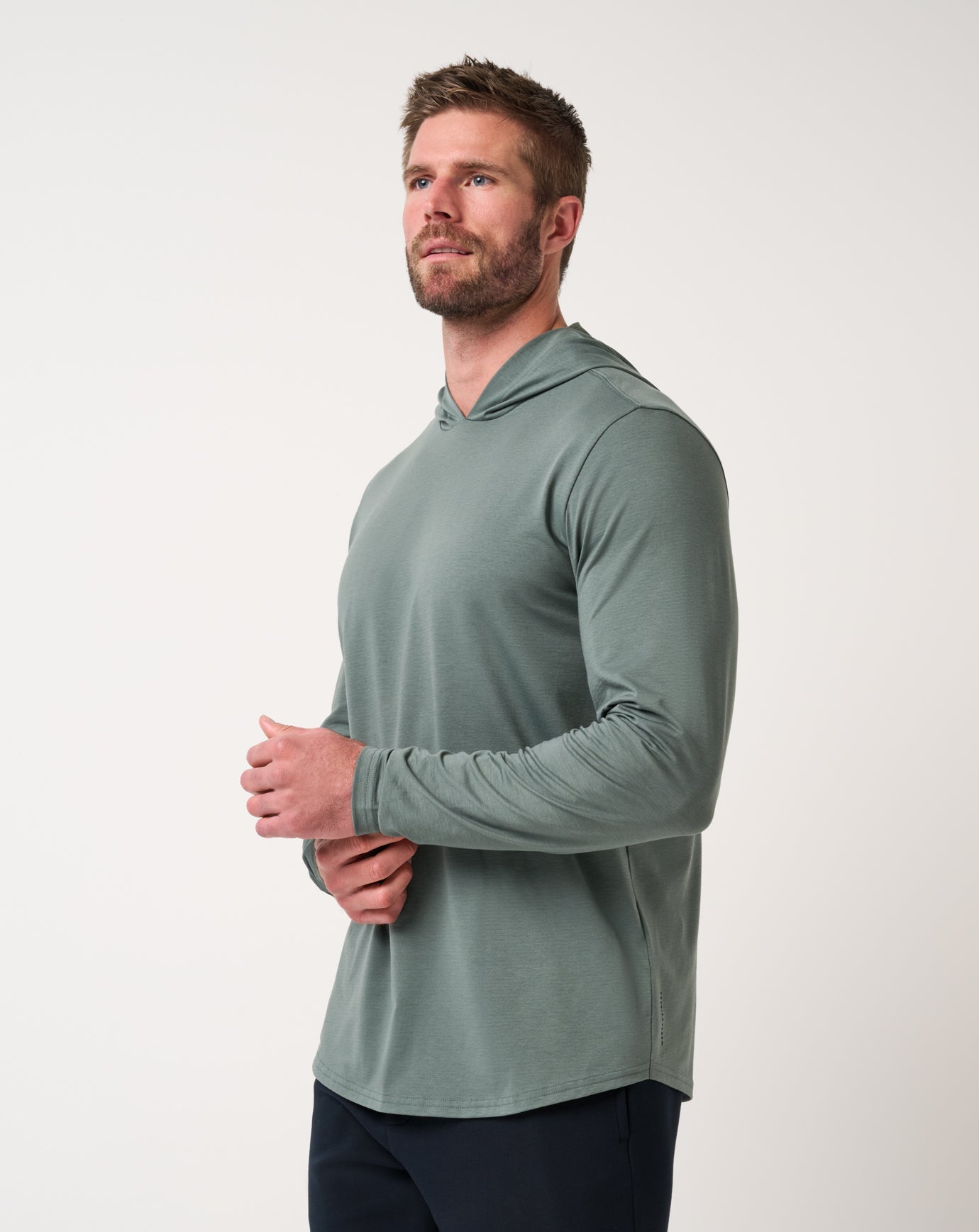 Performance Jersey Hoodie| Travis Mathew