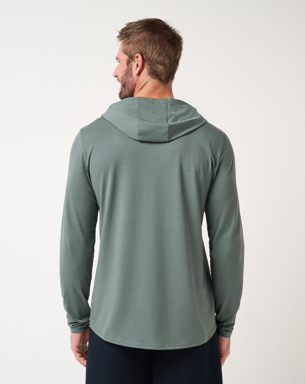 Performance Jersey Hoodie| Travis Mathew
