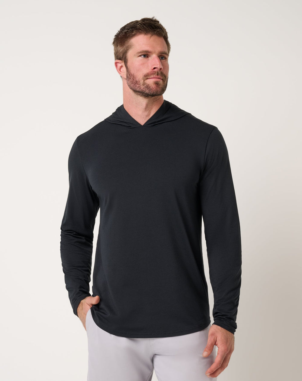 Performance Jersey Hoodie| Travis Mathew