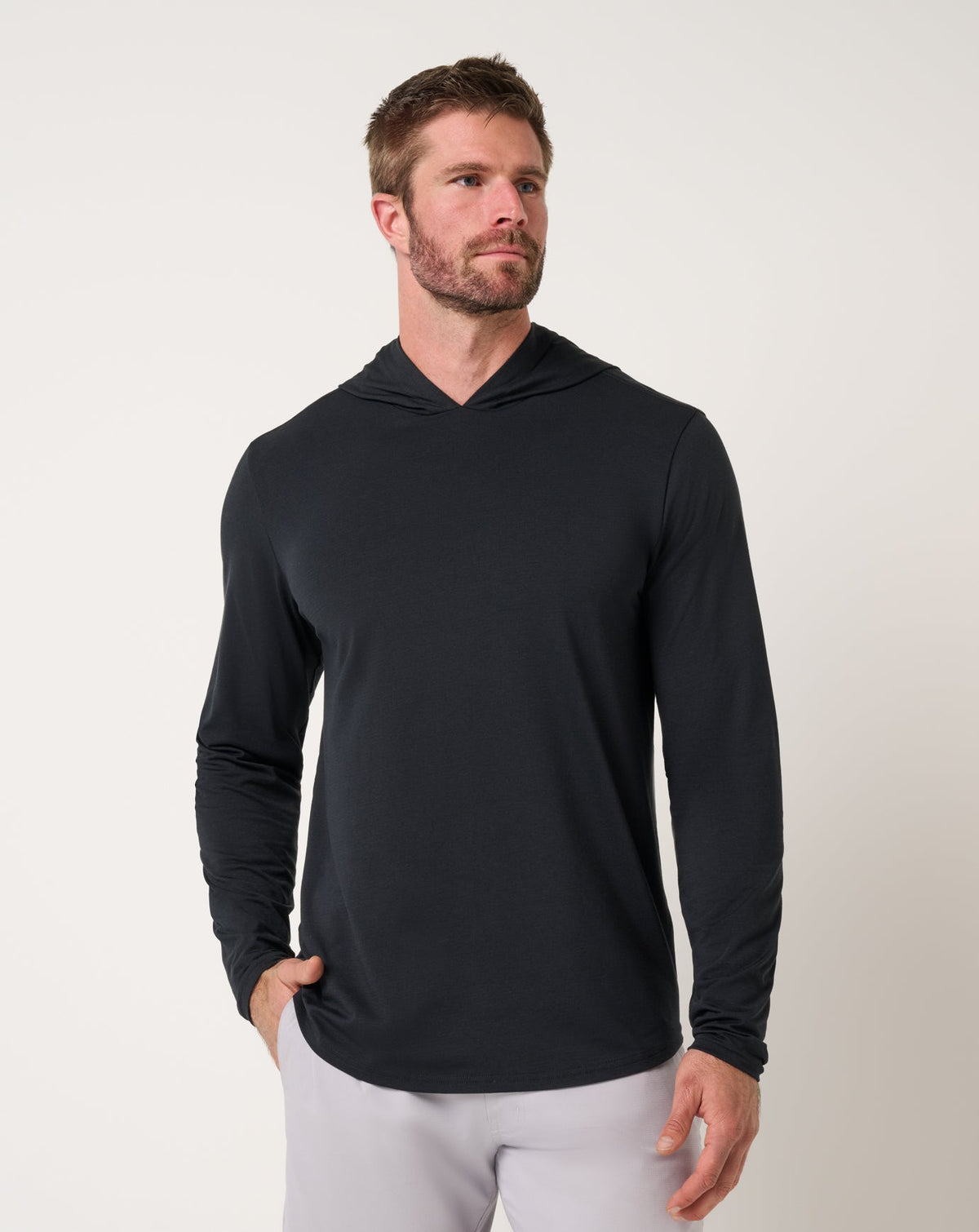 Performance Jersey Hoodie| Travis Mathew