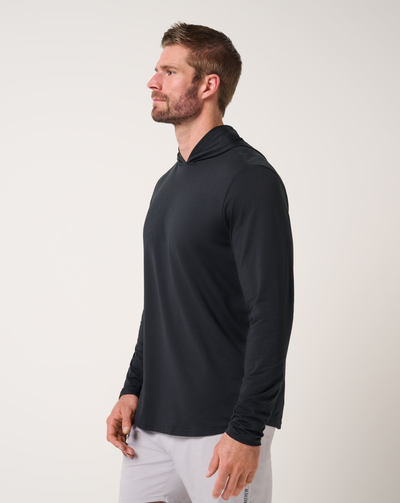 Performance Jersey Hoodie| Travis Mathew