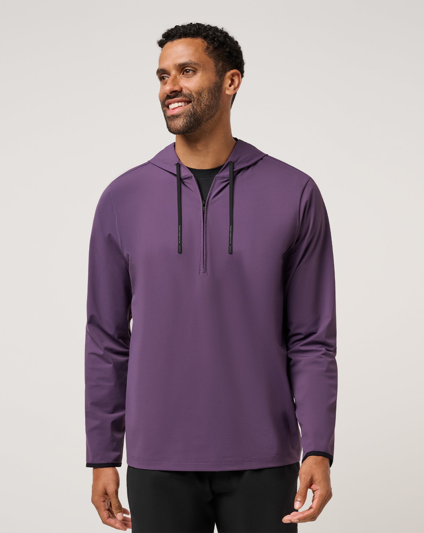 Hero Hour Tech Hoodie| Travis Mathew