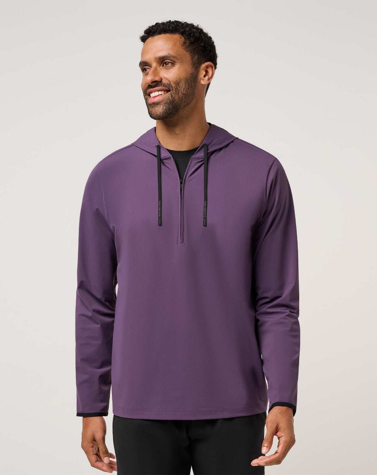 Hero Hour Tech Hoodie| Travis Mathew
