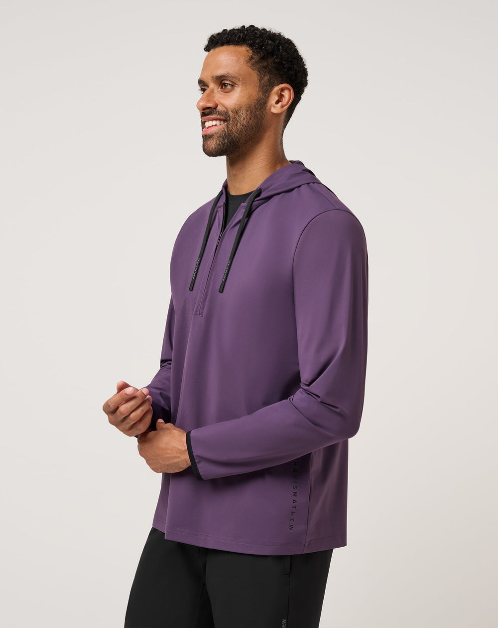 Hero Hour Tech Hoodie| Travis Mathew