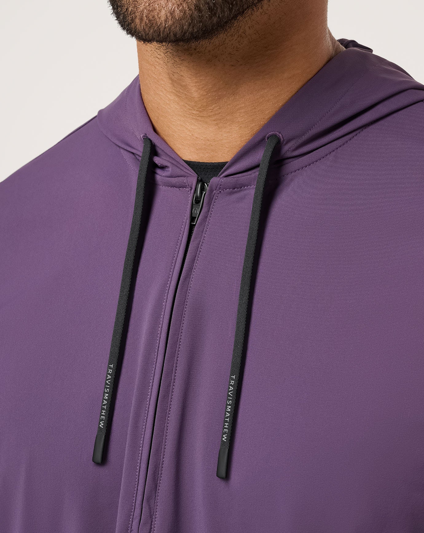Hero Hour Tech Hoodie| Travis Mathew