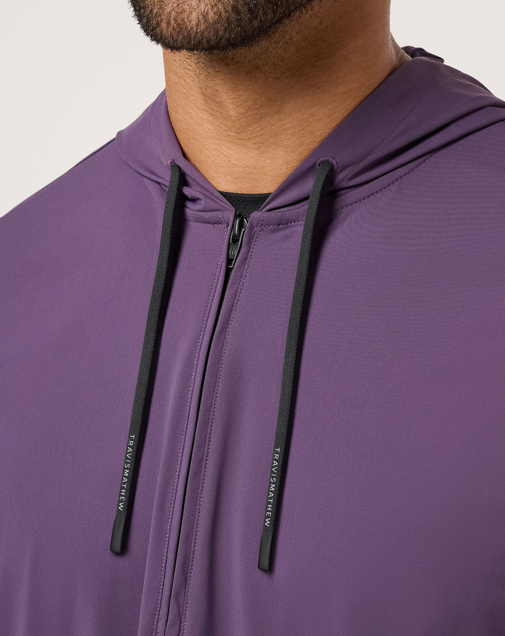 Hero Hour Tech Hoodie| Travis Mathew
