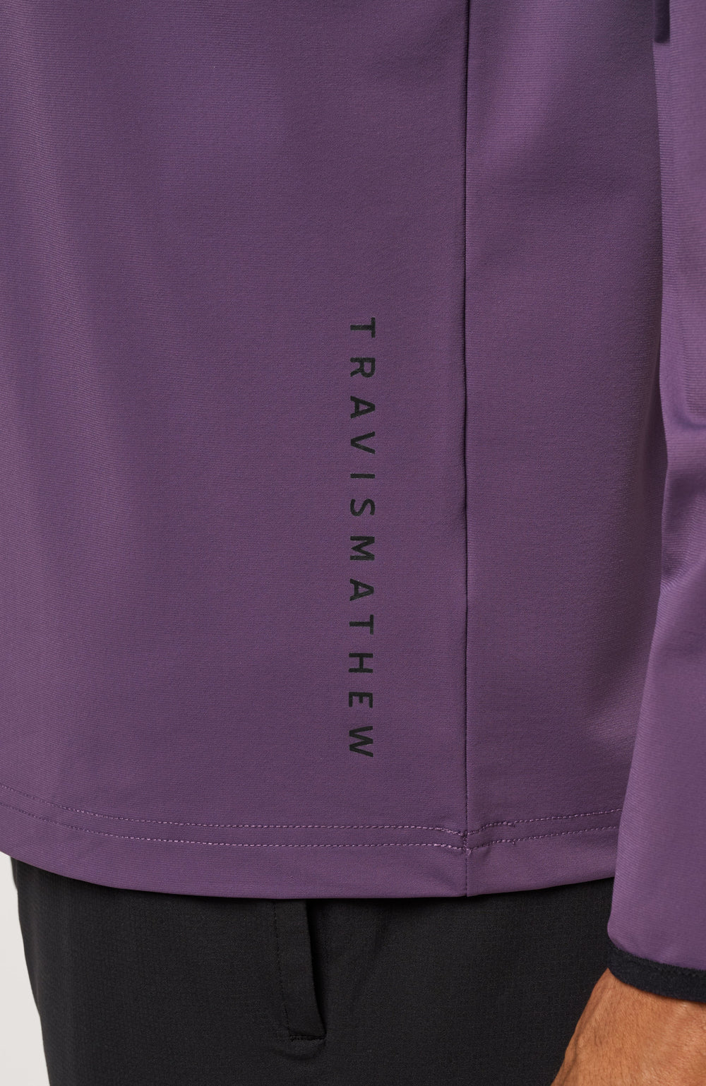 Hero Hour Tech Hoodie| Travis Mathew