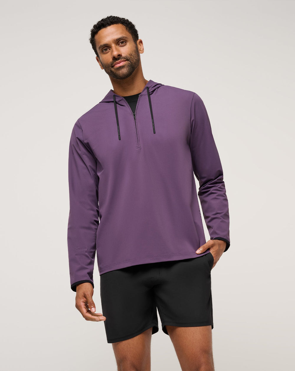 Hero Hour Tech Hoodie| Travis Mathew