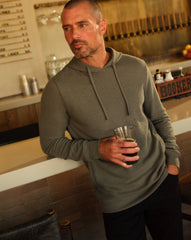 Cloud Waffle Hoodie| Travis Mathew