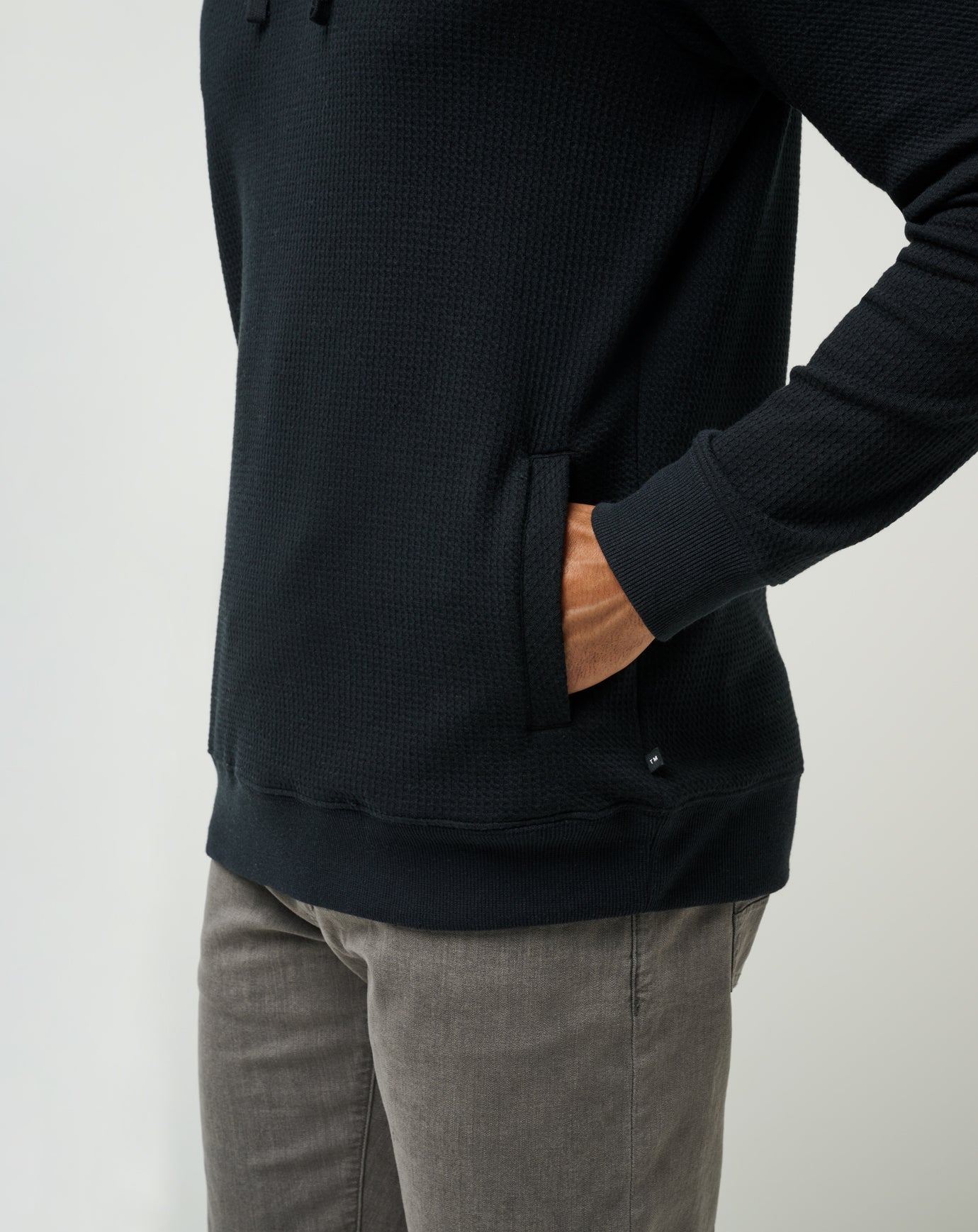 Cloud Waffle Hoodie| Travis Mathew