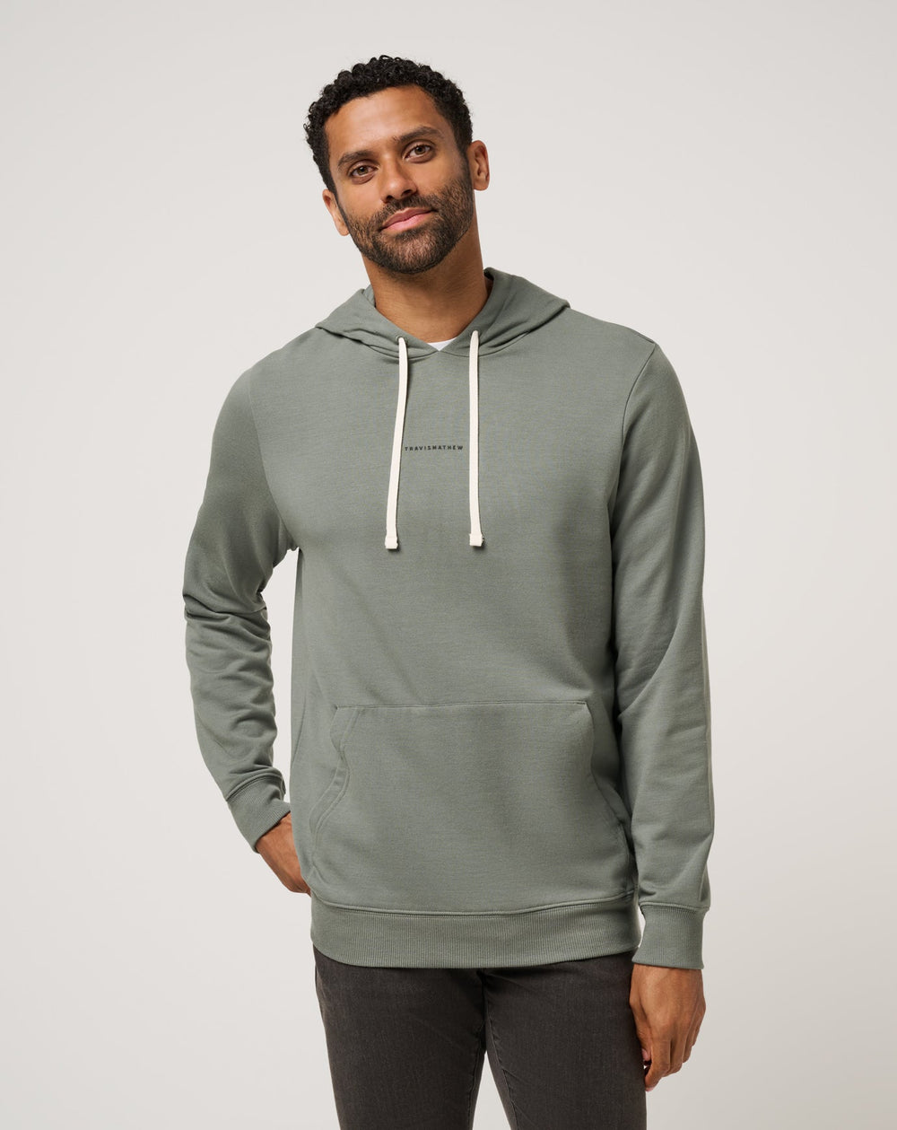 Coastal Cloud Hoodie| Travis Mathew
