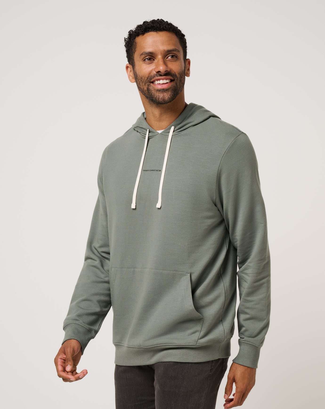 Coastal Cloud Hoodie| Travis Mathew