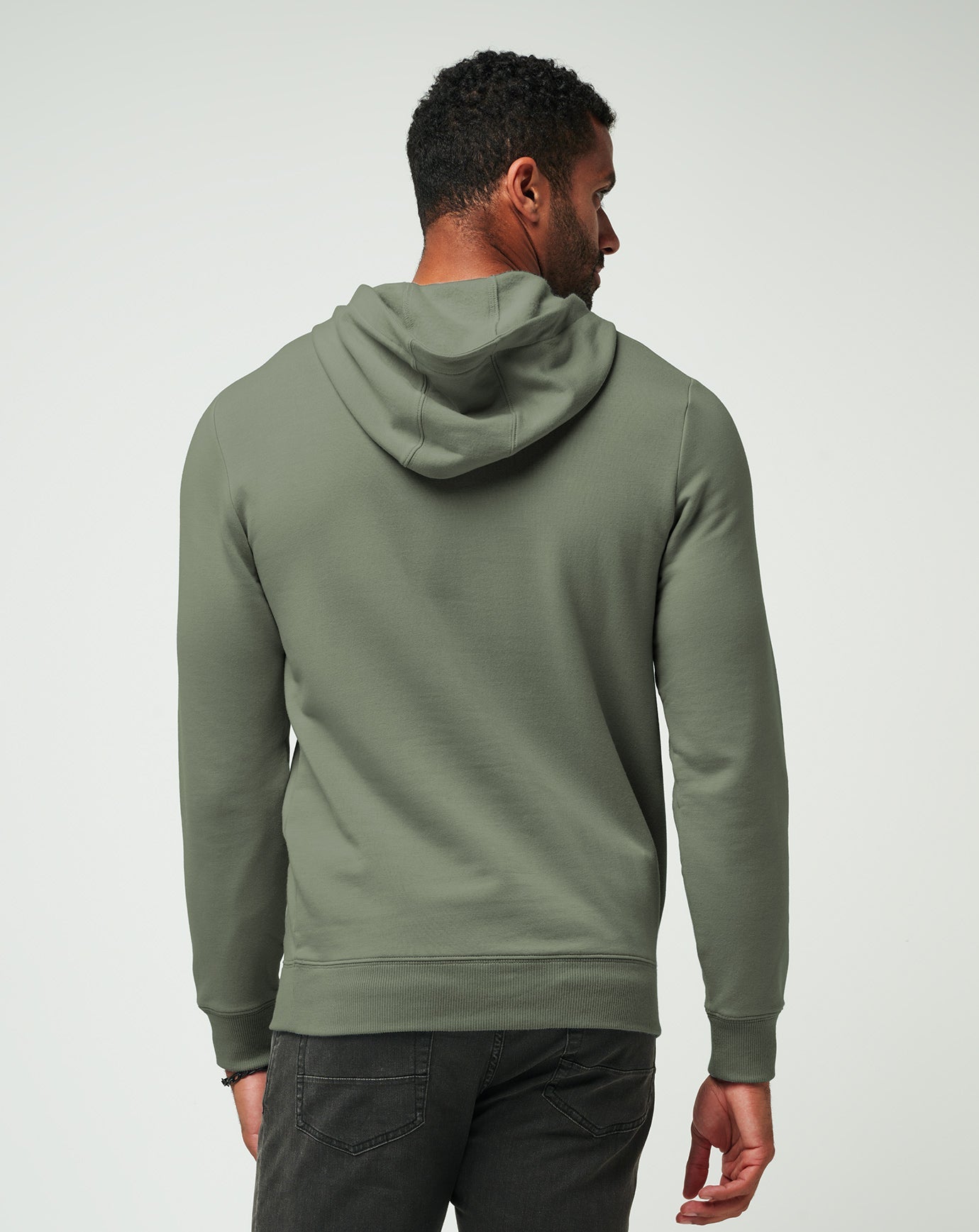 Coastal Cloud Hoodie| Travis Mathew
