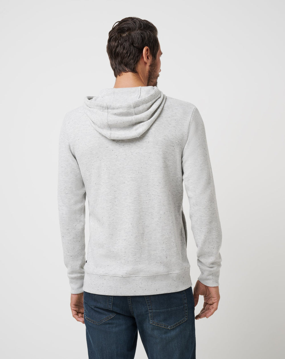 Cloud Waffle Hoodie| Travis Mathew