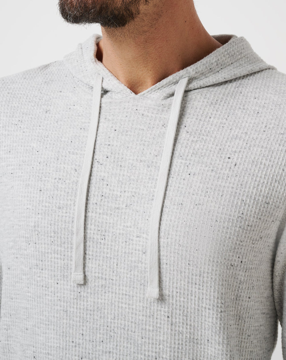 Cloud Waffle Hoodie| Travis Mathew