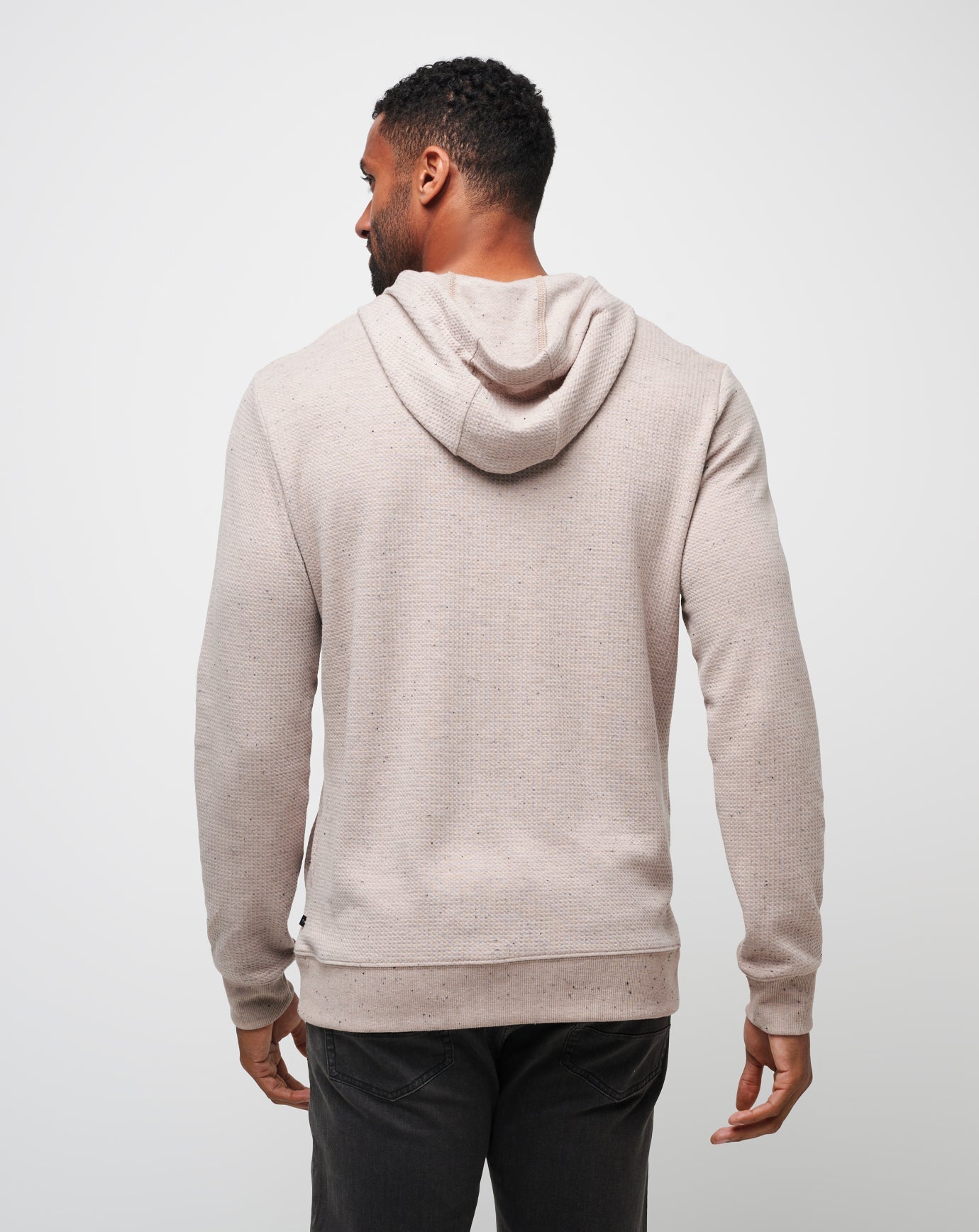 Cloud Waffle Hoodie| Travis Mathew